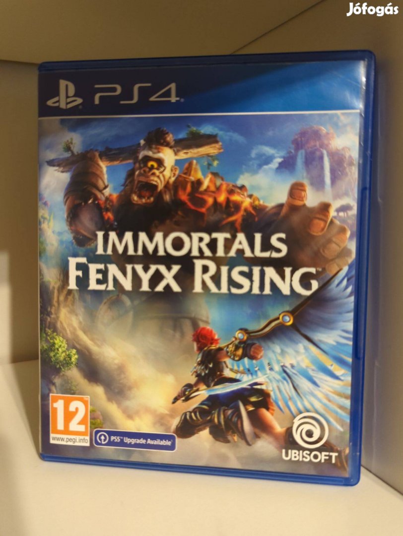 Immortals Fenyx Rising PS4 Playstation 4 játék