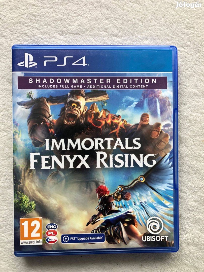 Immortals Fenyx Rising Ps4 Playstation 4 játék