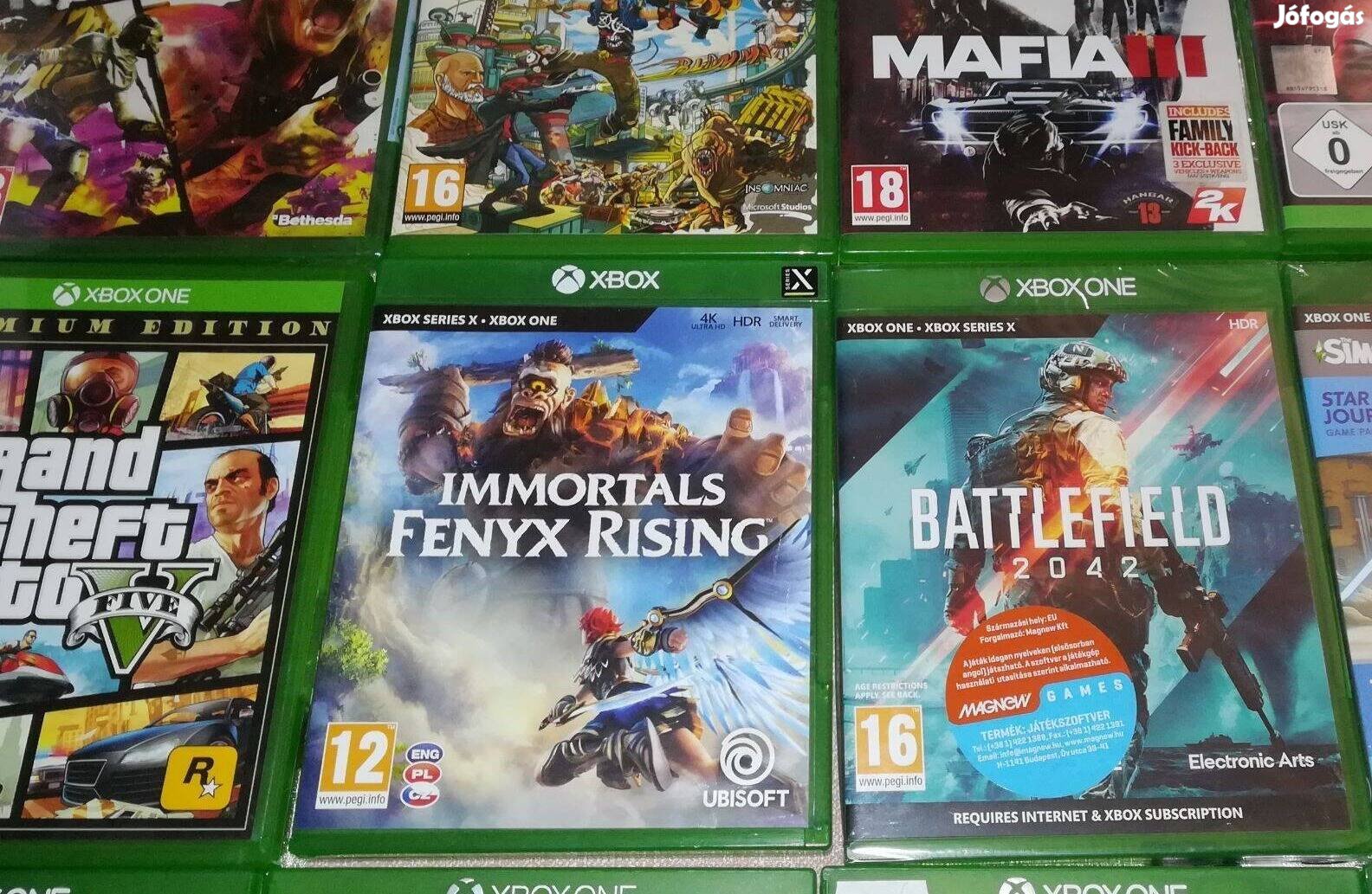 Immortals Fenyx Rising (Xbox One/SX)