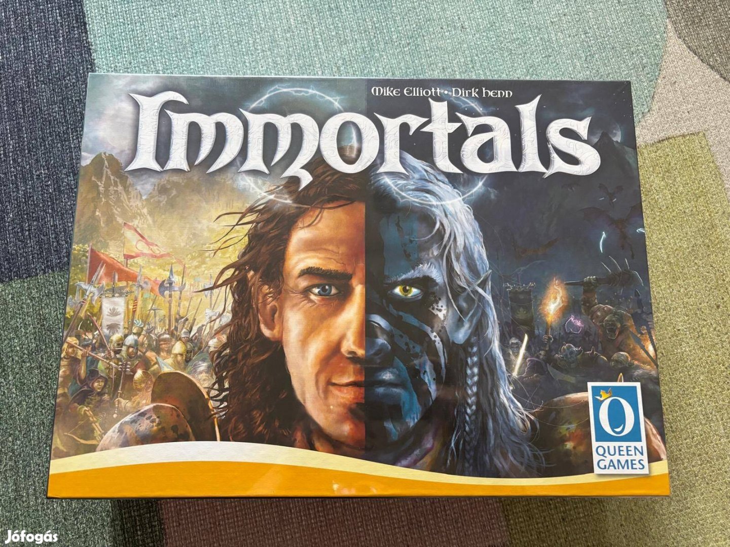 Immortals társasjáték