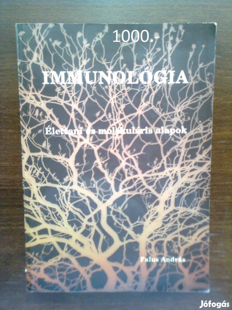 Immunológia élettani és molekuláris alapok