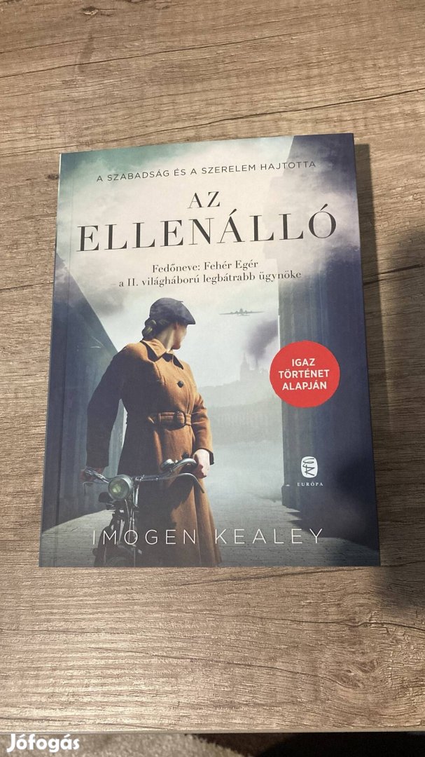 Imogen kealey az ellenálló