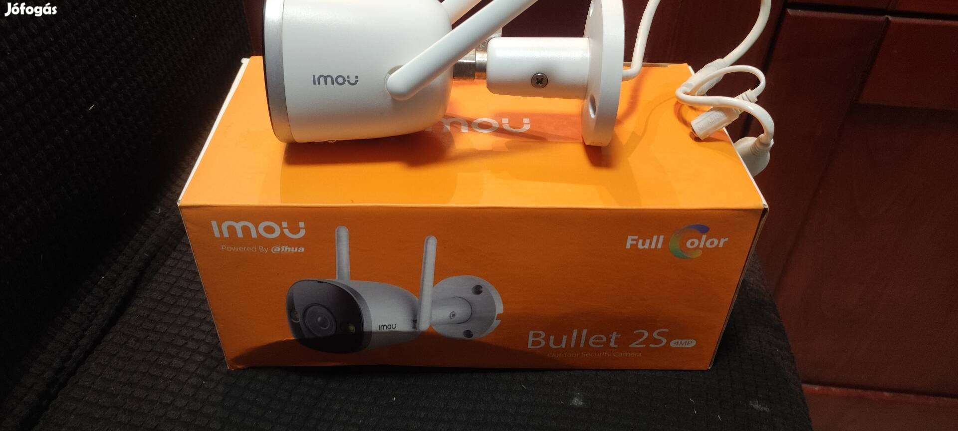 Imou bullet 4mp 2s kamera