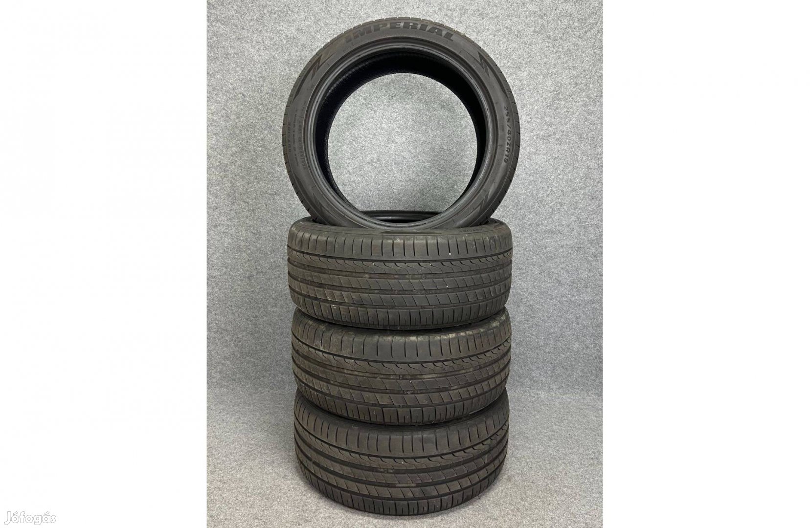 Imperial 255/40r19 255/40 r19 nyári gumi
