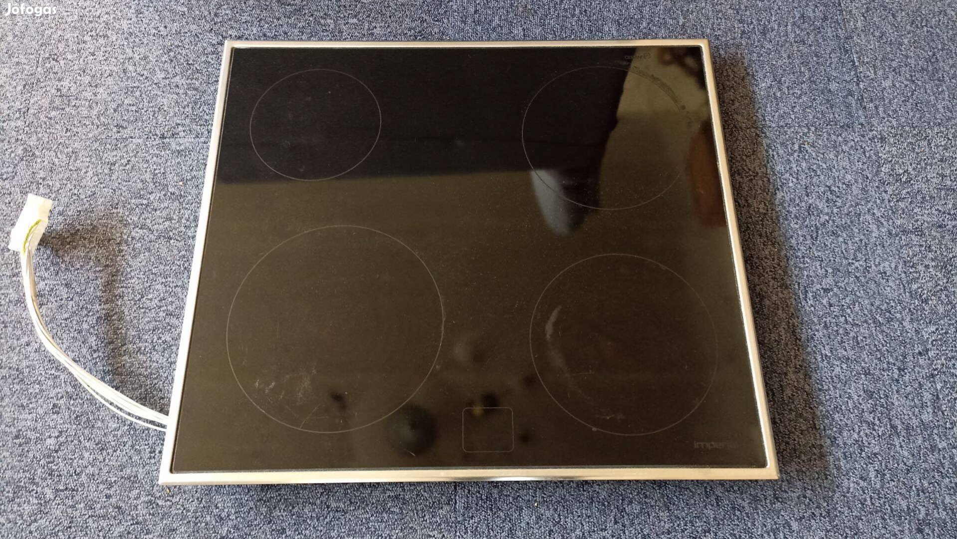 Imperial főzőlap eladó