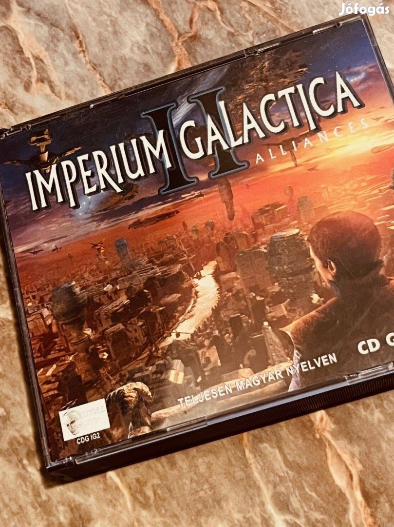 Imperium Galactica II