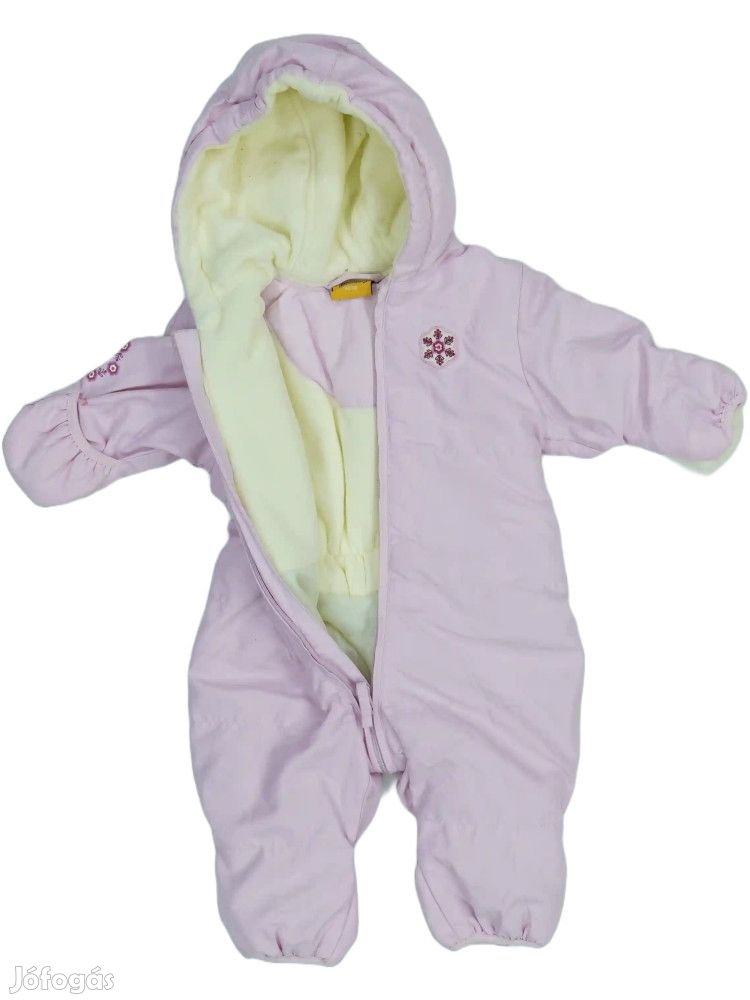 Impidimpi Használt (újszerű) Lány Baby overál (Méret: 68)