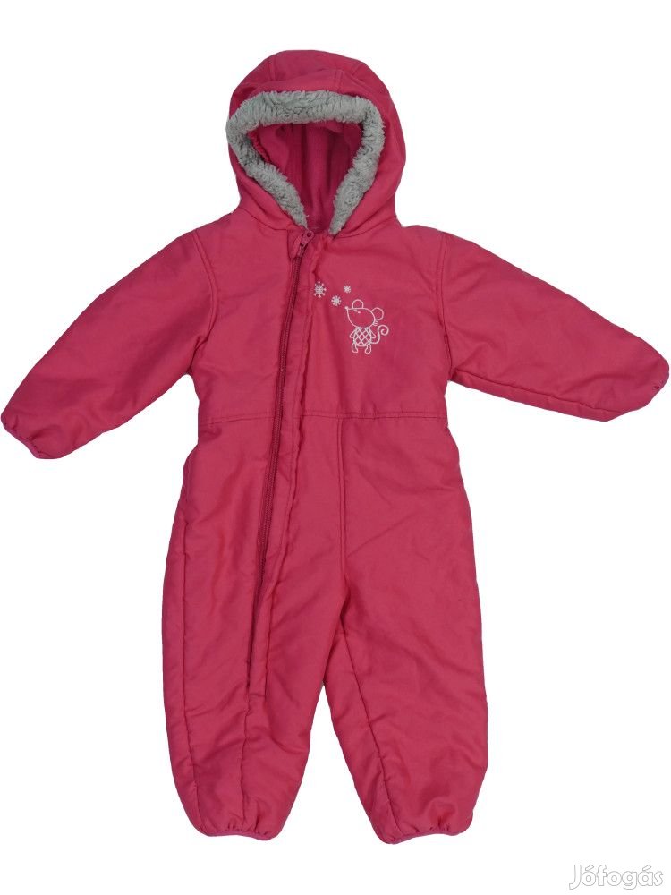 Impidimpi Használt (újszerű) Lány Baby overál (Méret: 92)