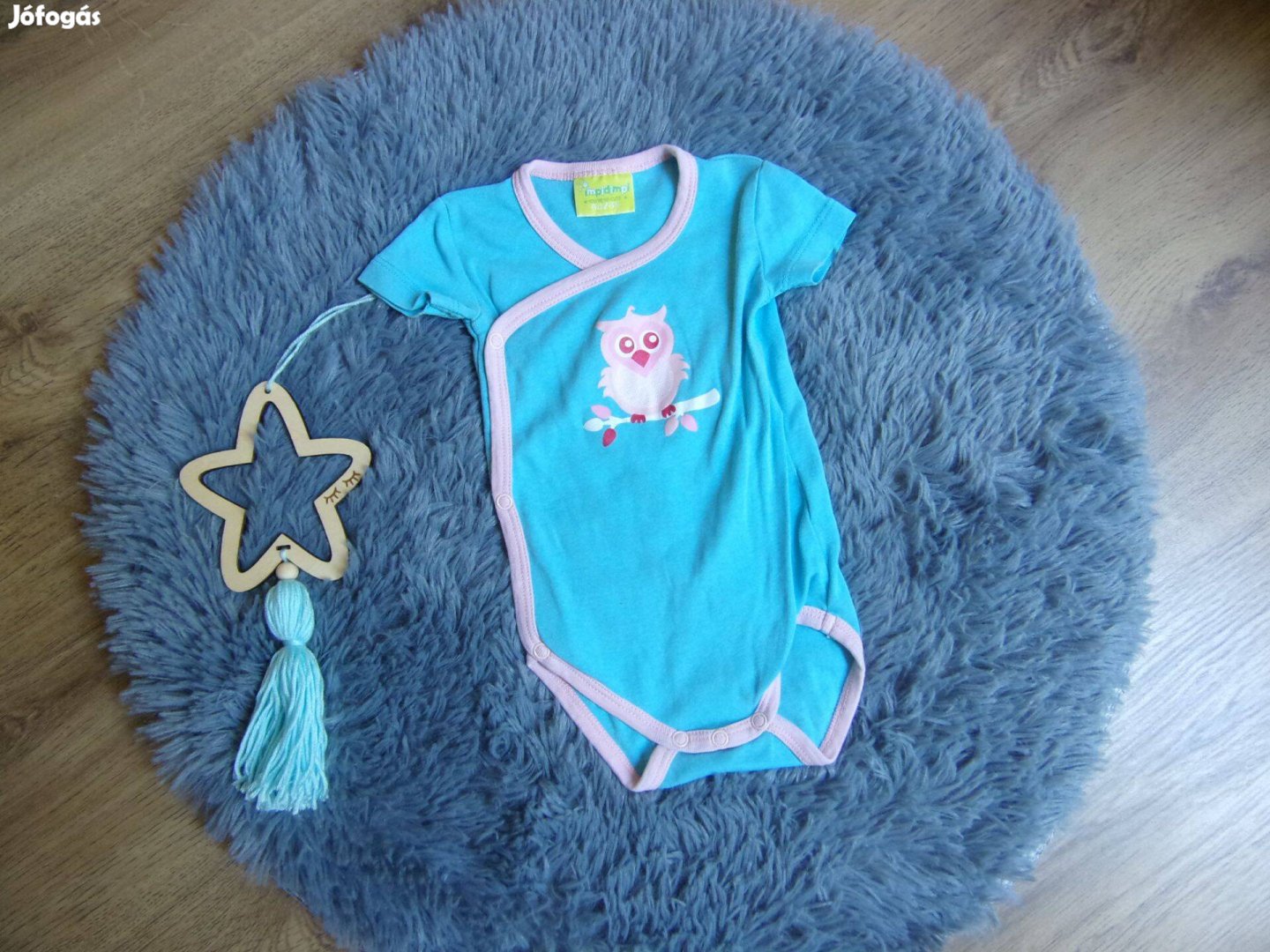 Impidimpi body 3-6 hónaposoknak!