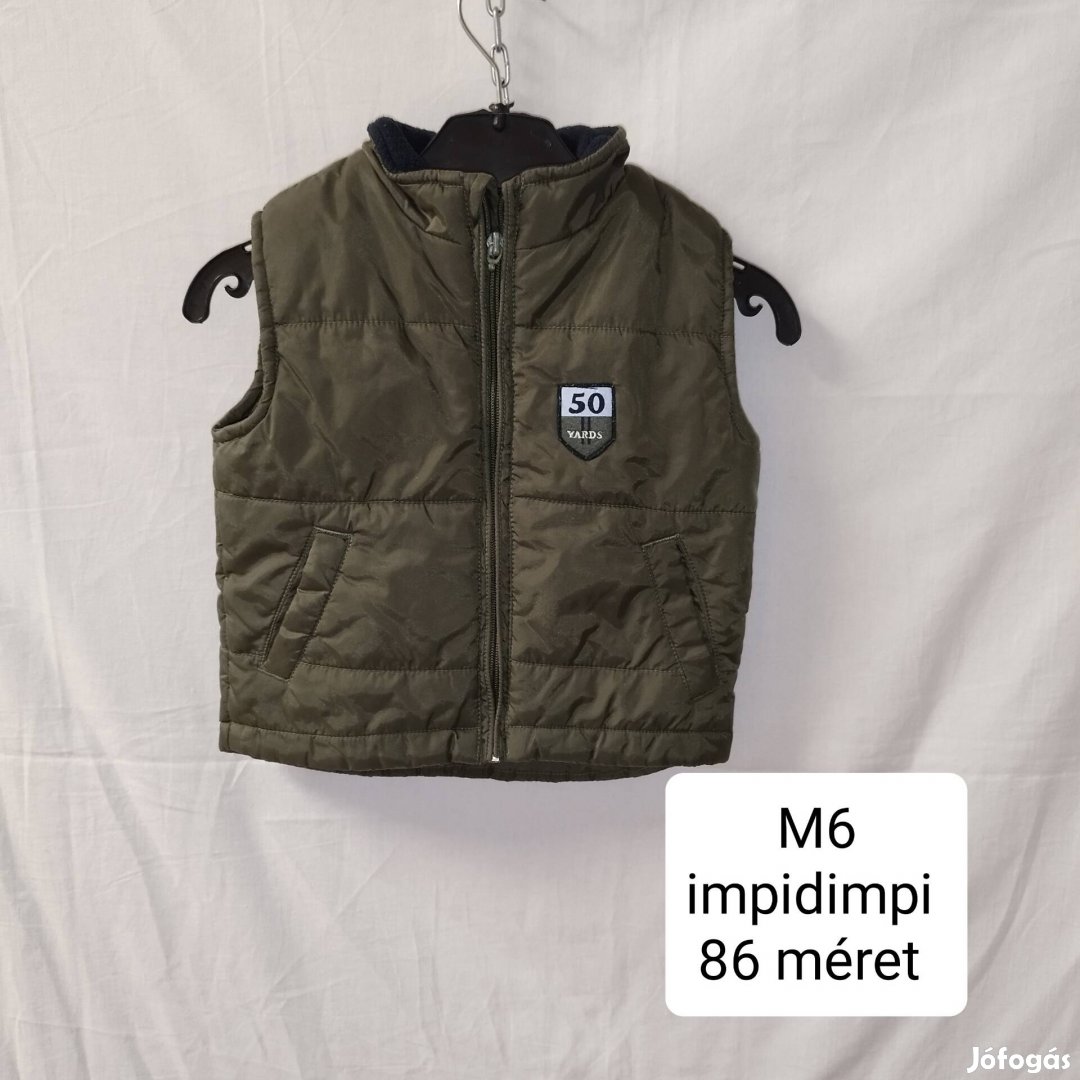 Impidimpi mellény 86 méret 