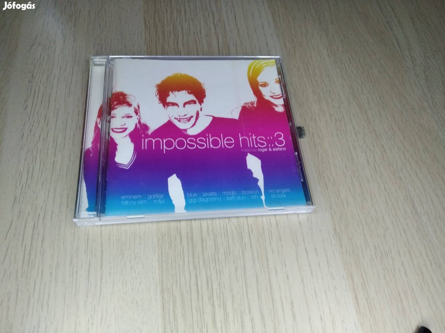 Impossible Hits 3 - Mixed By Roger & Stefano / CD