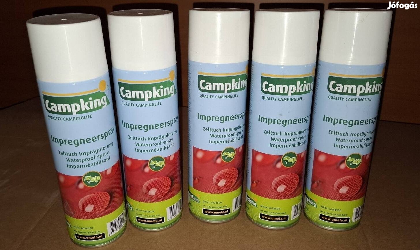 Impregnáló spray