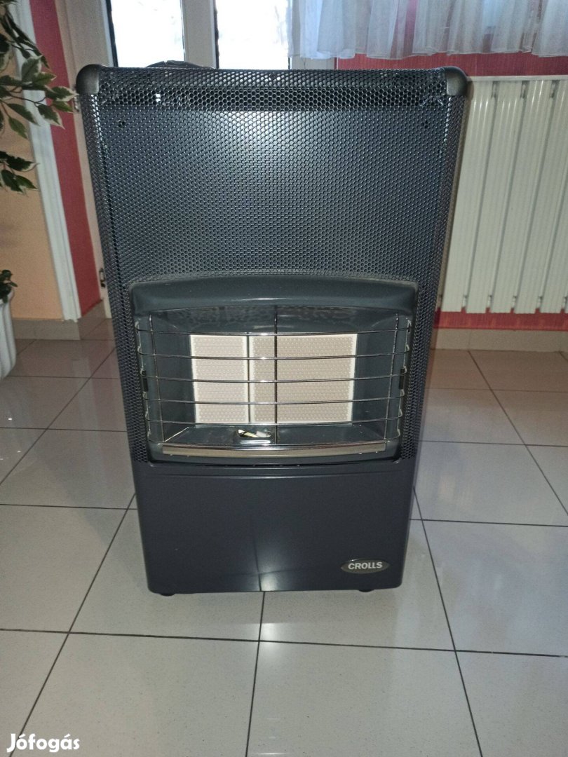 Impreso gázsugárzó, 4.2kw