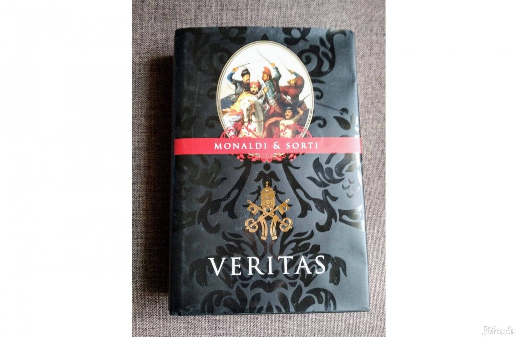 Imprimatur ,Veritas Rita Monaldi Francesco Sorti Új