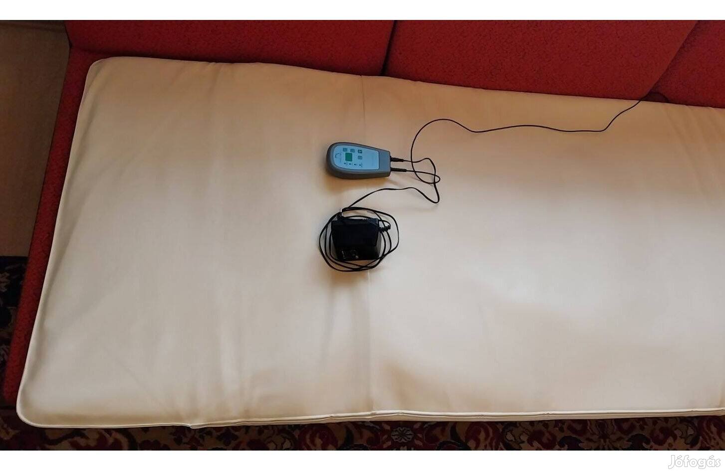 Impulser Magnet+ pulzáló mágnesterápiás készülék