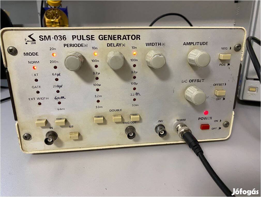 Impulzusgenerátor SM-036