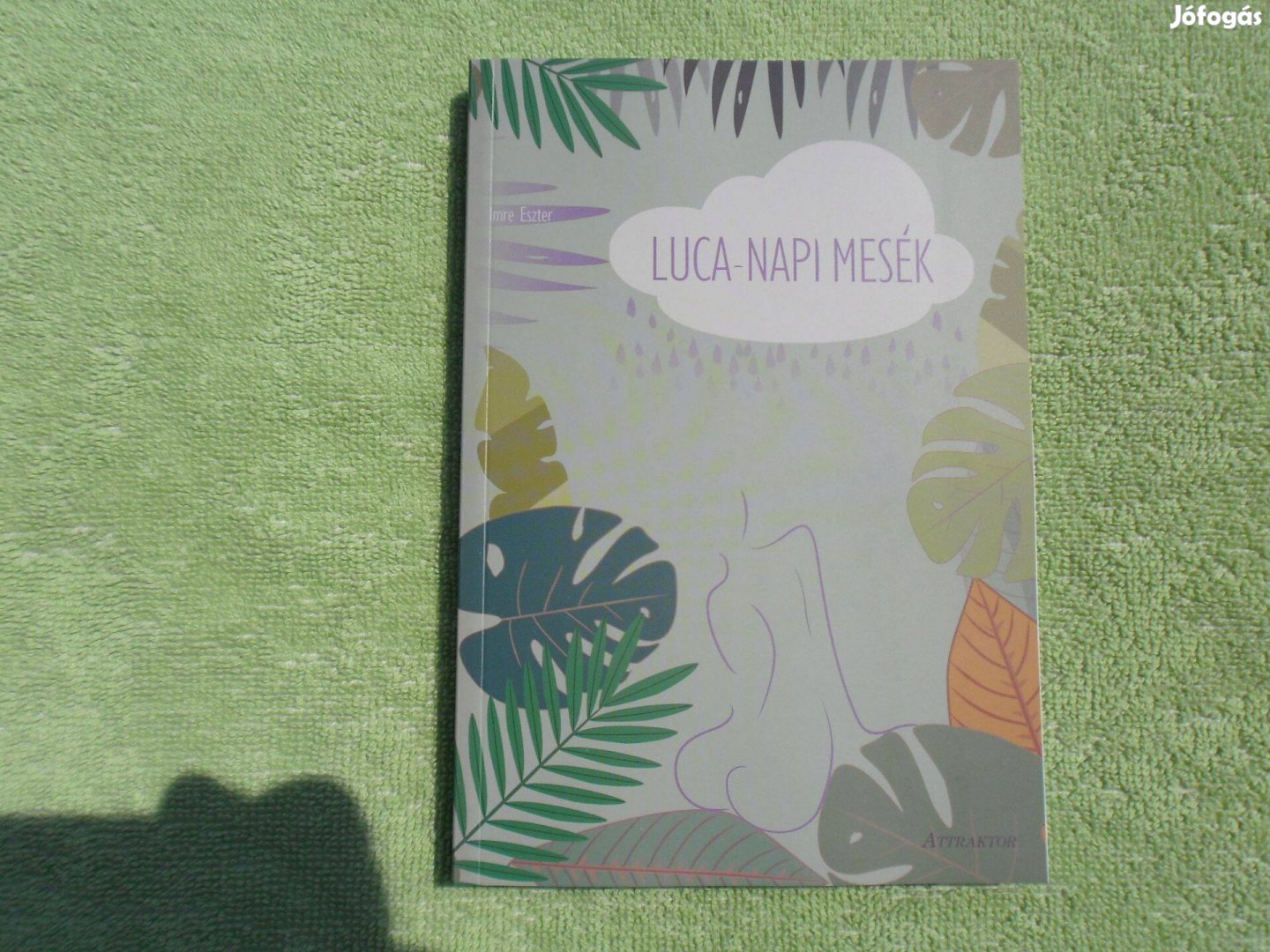Imre Eszter: Luca-napi mesék