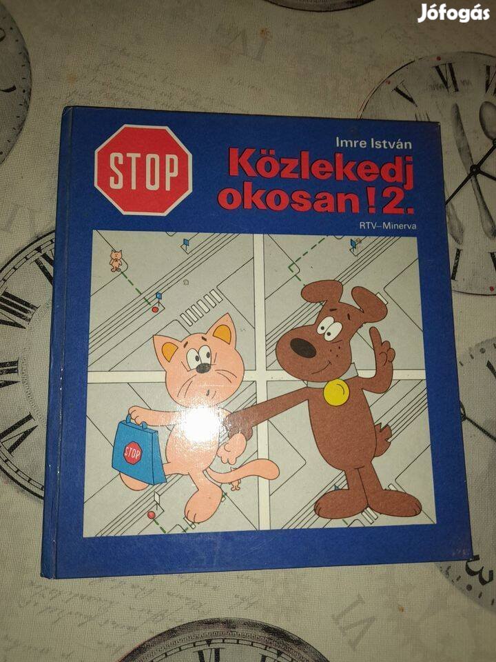 Imre István: Közlekedj okosan! 2 (1979)