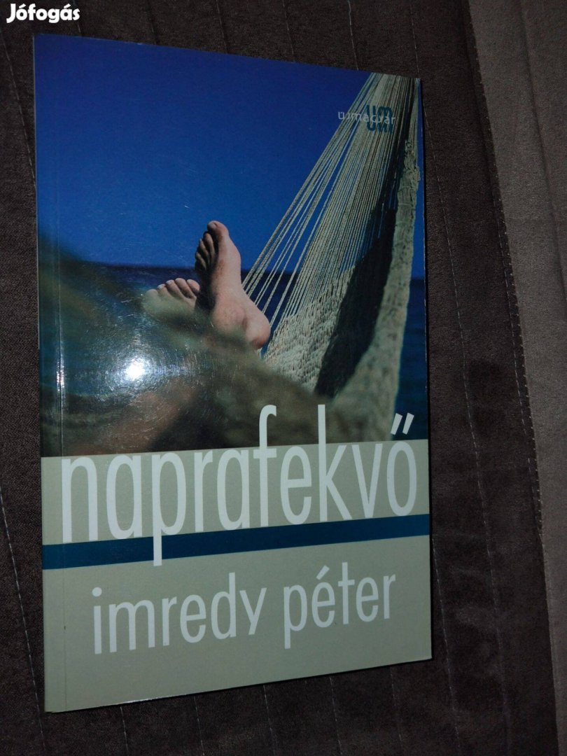 Imredy Péter : Naprafekvő