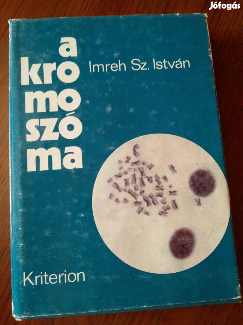 Imreh Sz. István - A kromoszóma