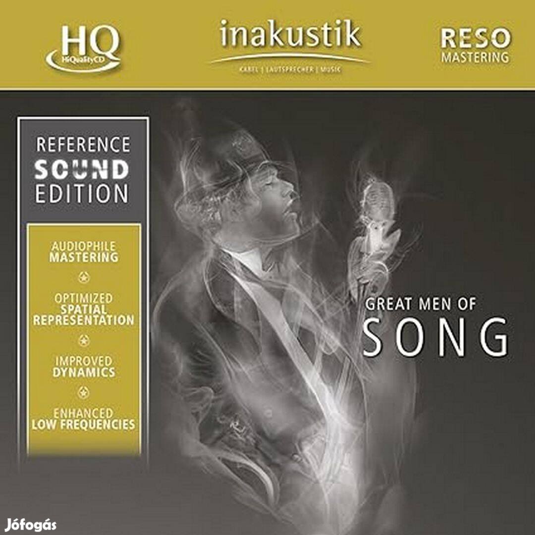 In-Akustik - Great Men of Song Hqcd