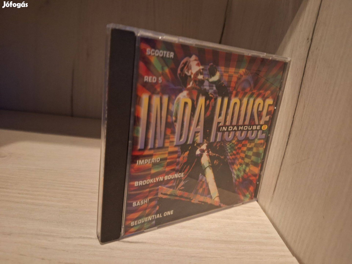 In Da House 2 - válogatás CD