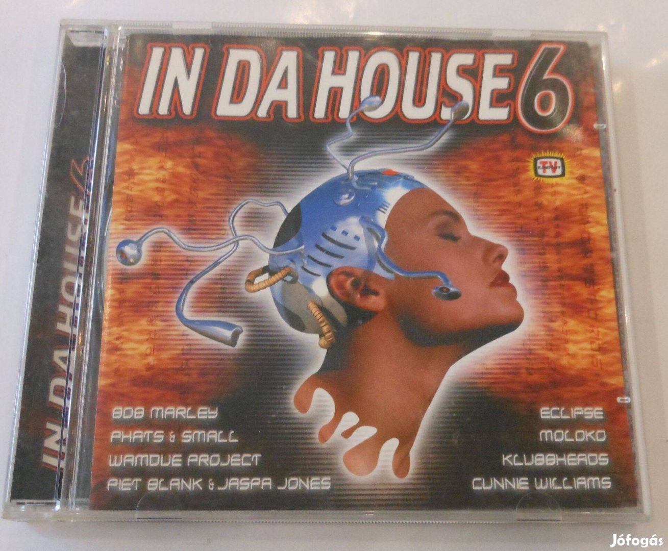 In Da House 6. CD