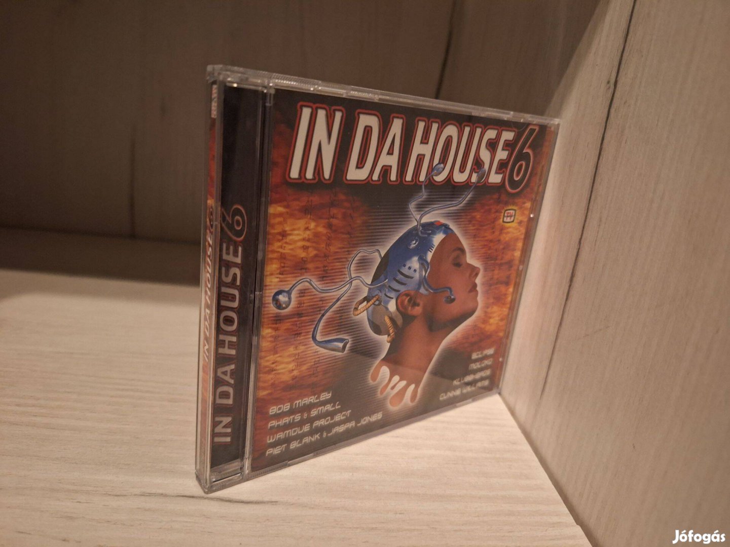 In Da House 6 - válogatás CD