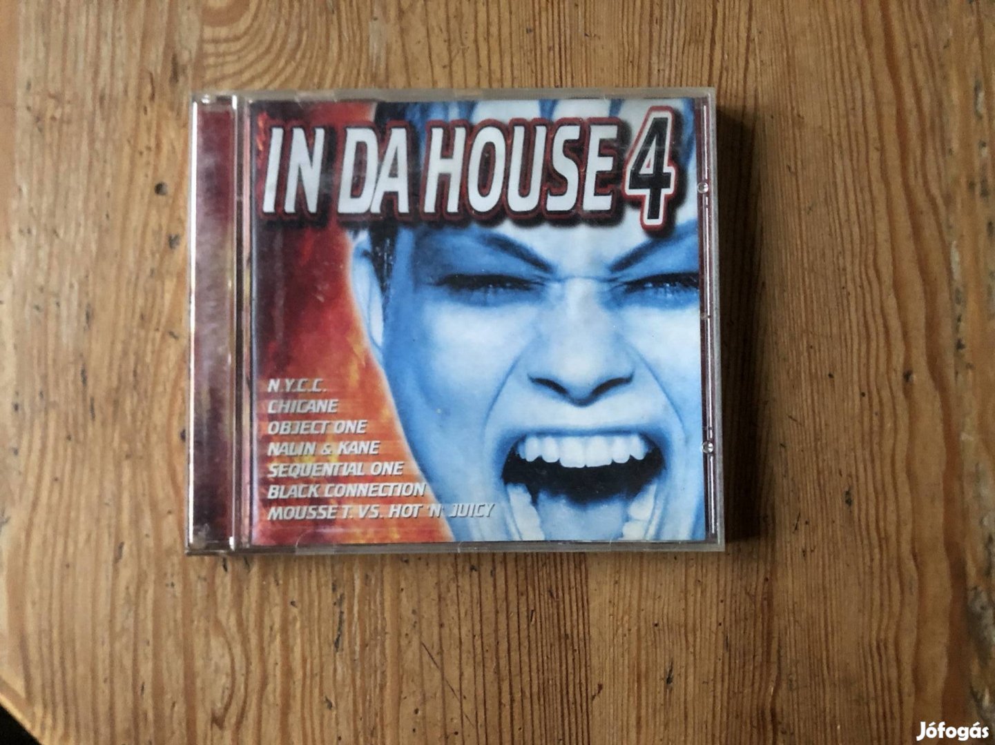 In Da House Cd 1000 ft