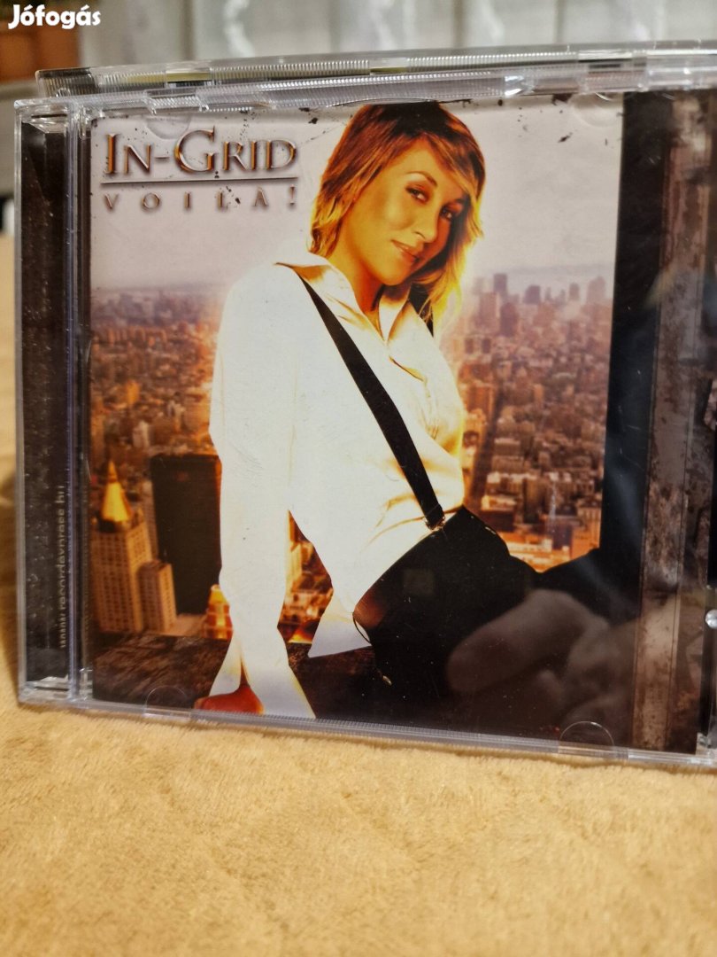 In-Grid: Voila! CD