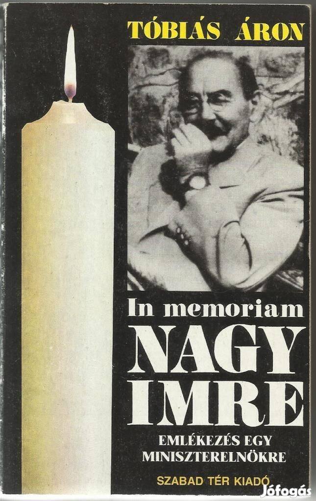 In Memoriam Nagy Imre
