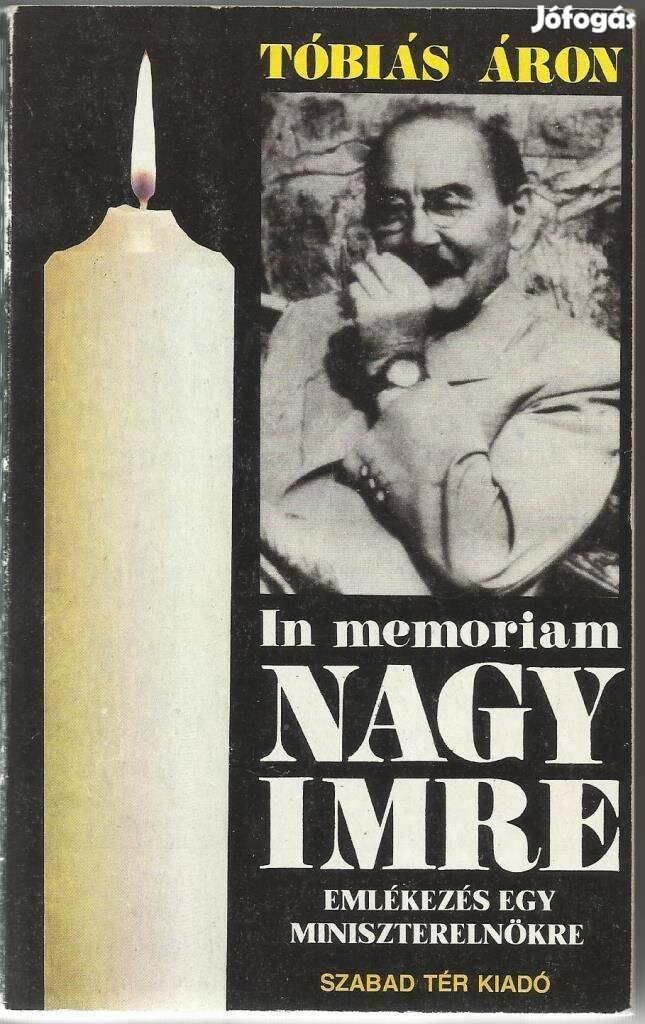 In Memoriam Nagy Imre