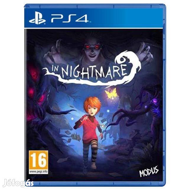 In Nightmare PS4 játék