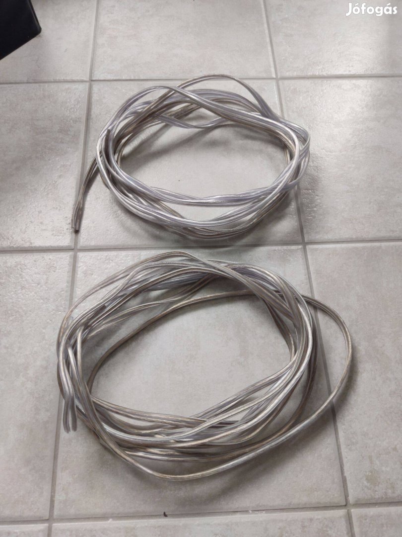 Inakustik Premium Silver 2×4mm hangfalkábel