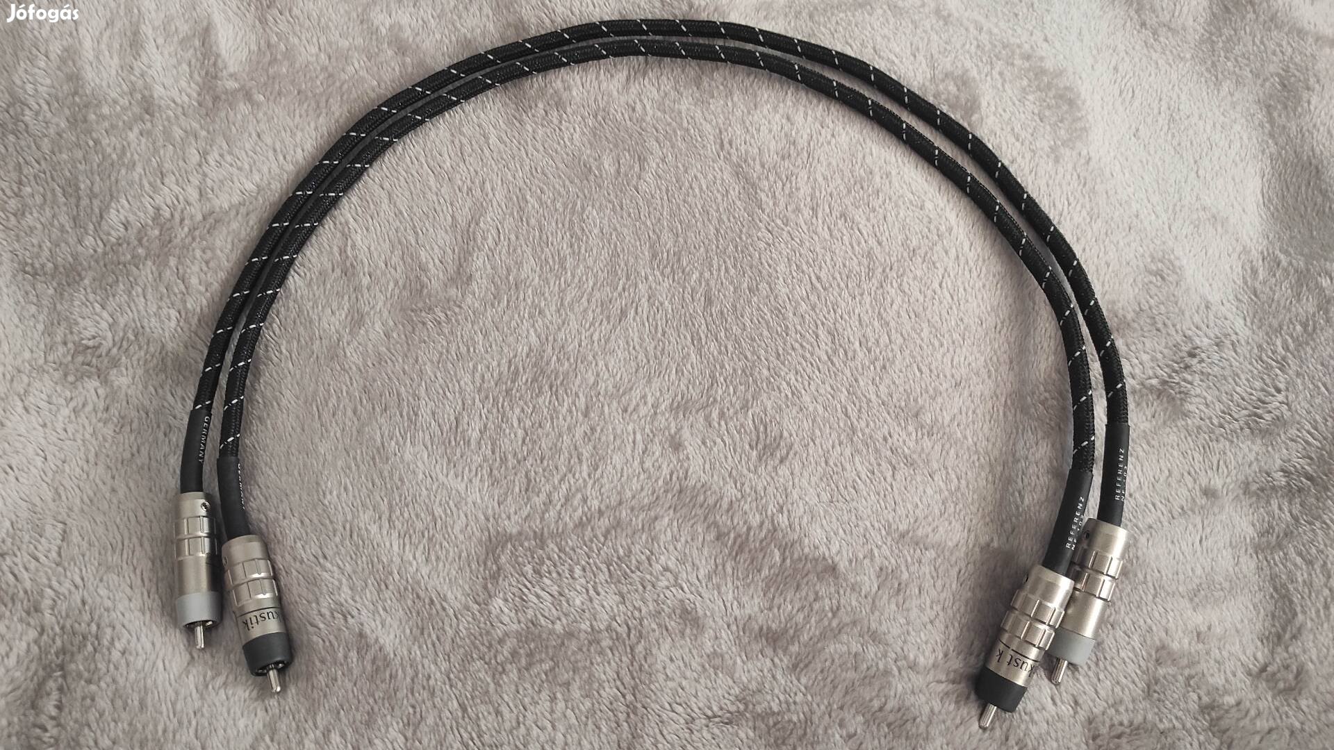 Inakustik Referenz NF-102 RCA interconnect kábel, 0,6m