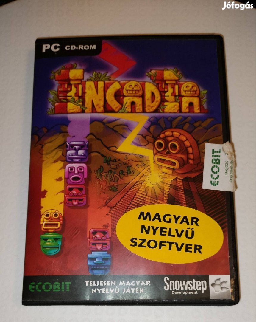 Incadia pc játék 