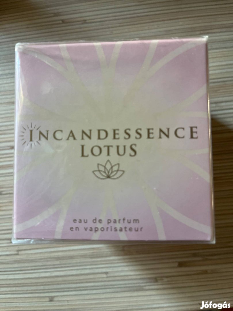 Incandessence Lotus parfüm