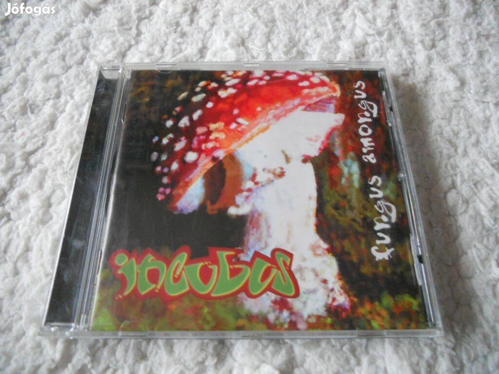 Incubus : Fungus amongus CD