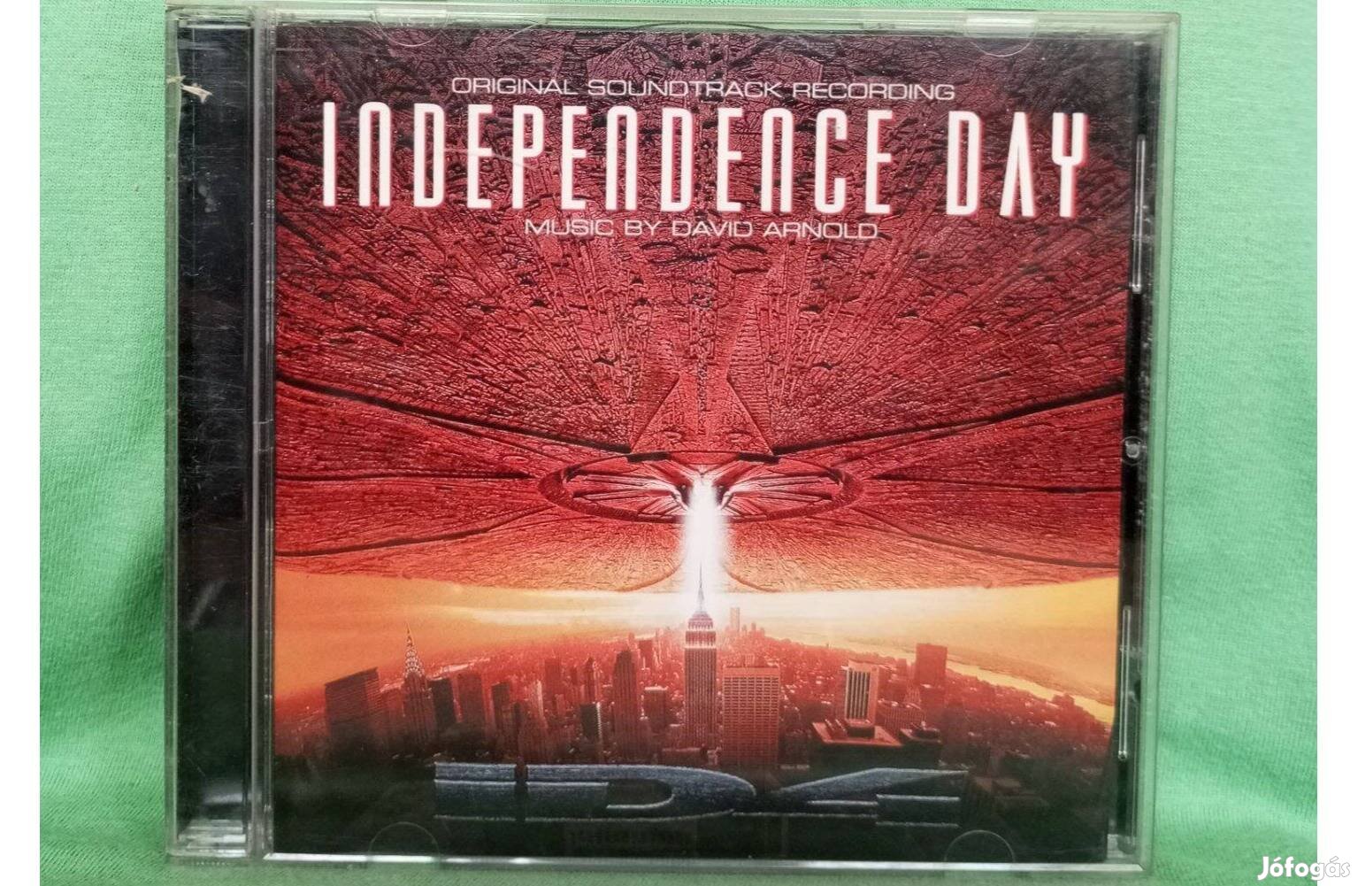 Independence Day - Filmzene CD