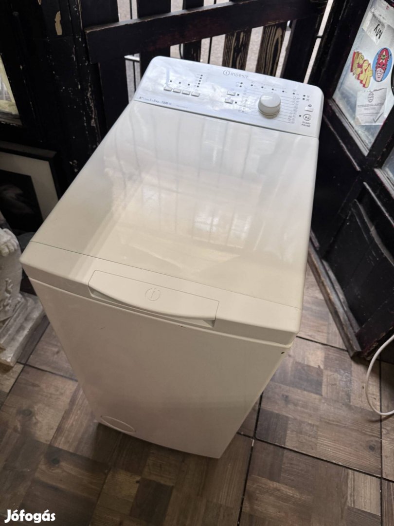 Indesit A++ mosógép Garanciával 