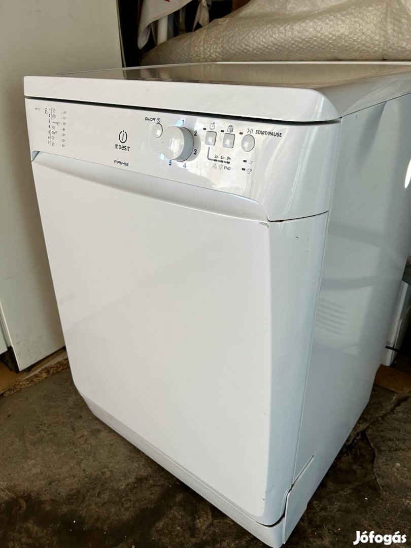 Indesit DFP 272 mosogatógép eladó 