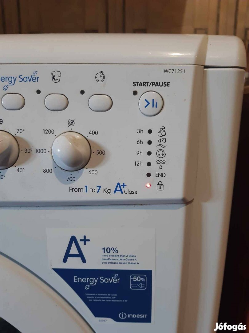 Indesit Iwc 71251 Mosógép alkatrész