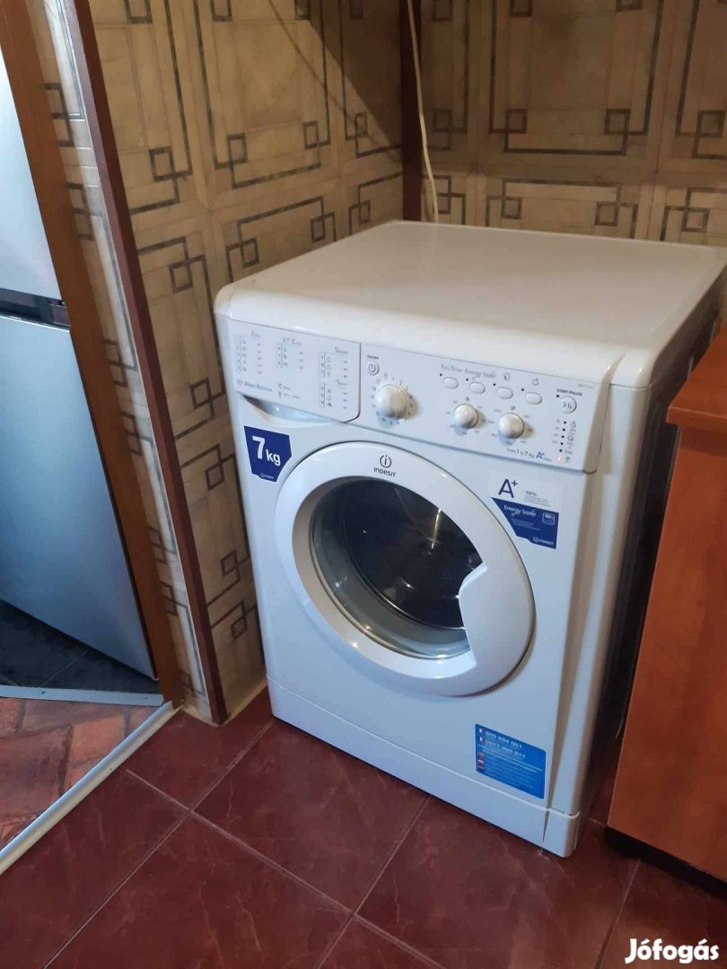 Indesit Iwc 71251 Mosógép alkatrész eladó