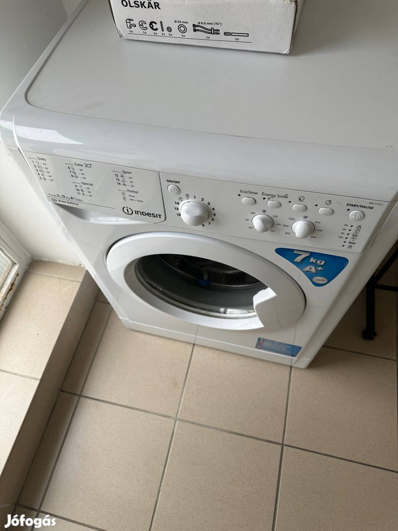 Indesit Mosógép