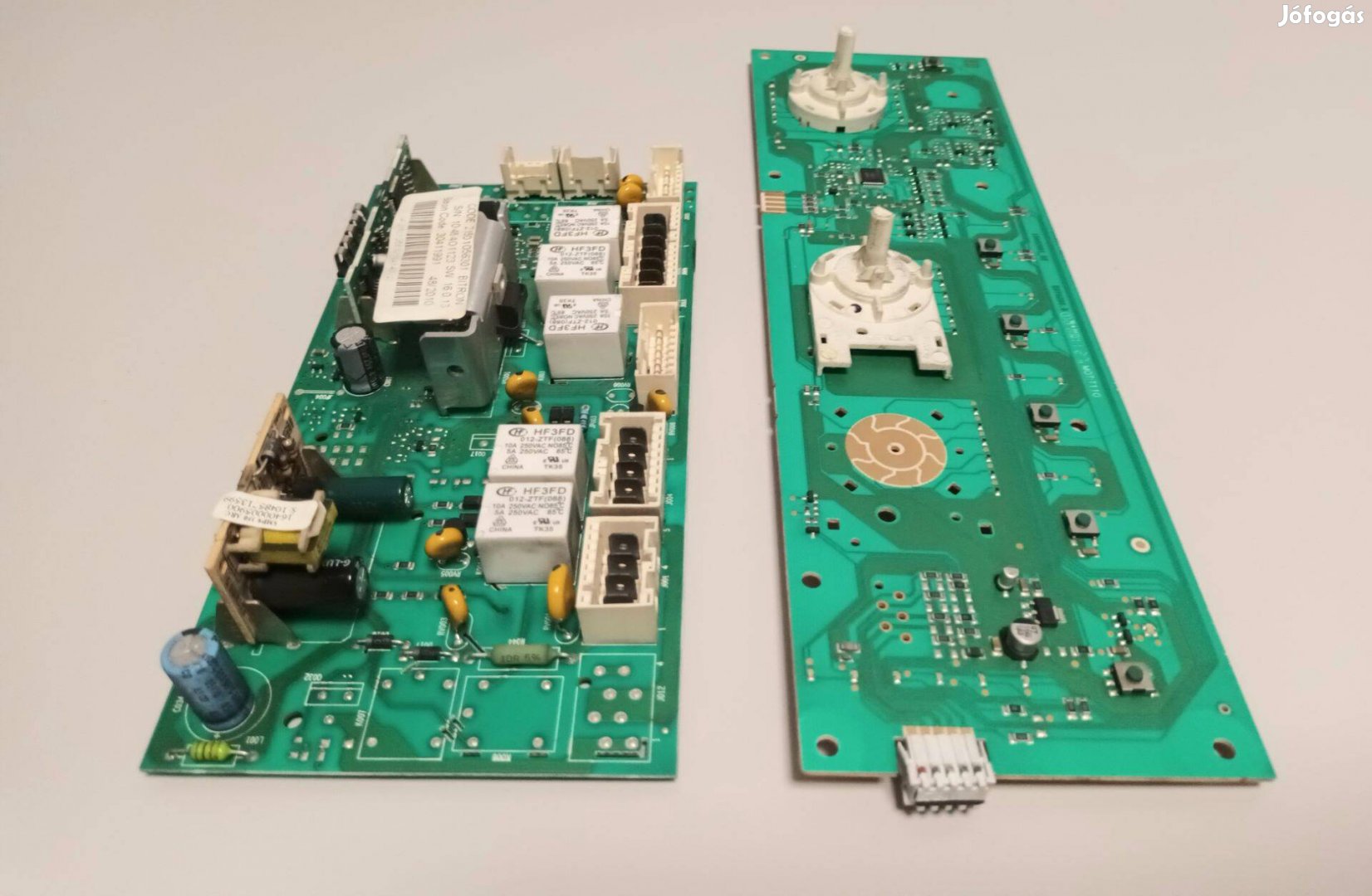 Indesit Mosógép PCB Vezérő Panelek