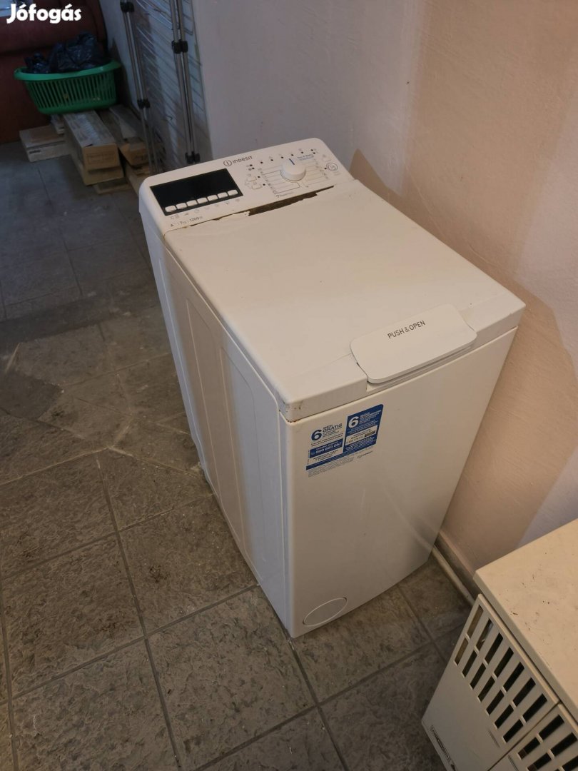 Indesit Mosógép 