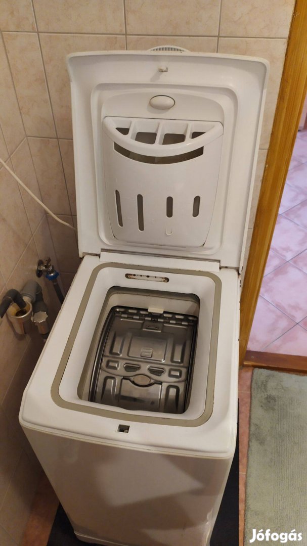 Indesit WT90 felültöltős mosógép