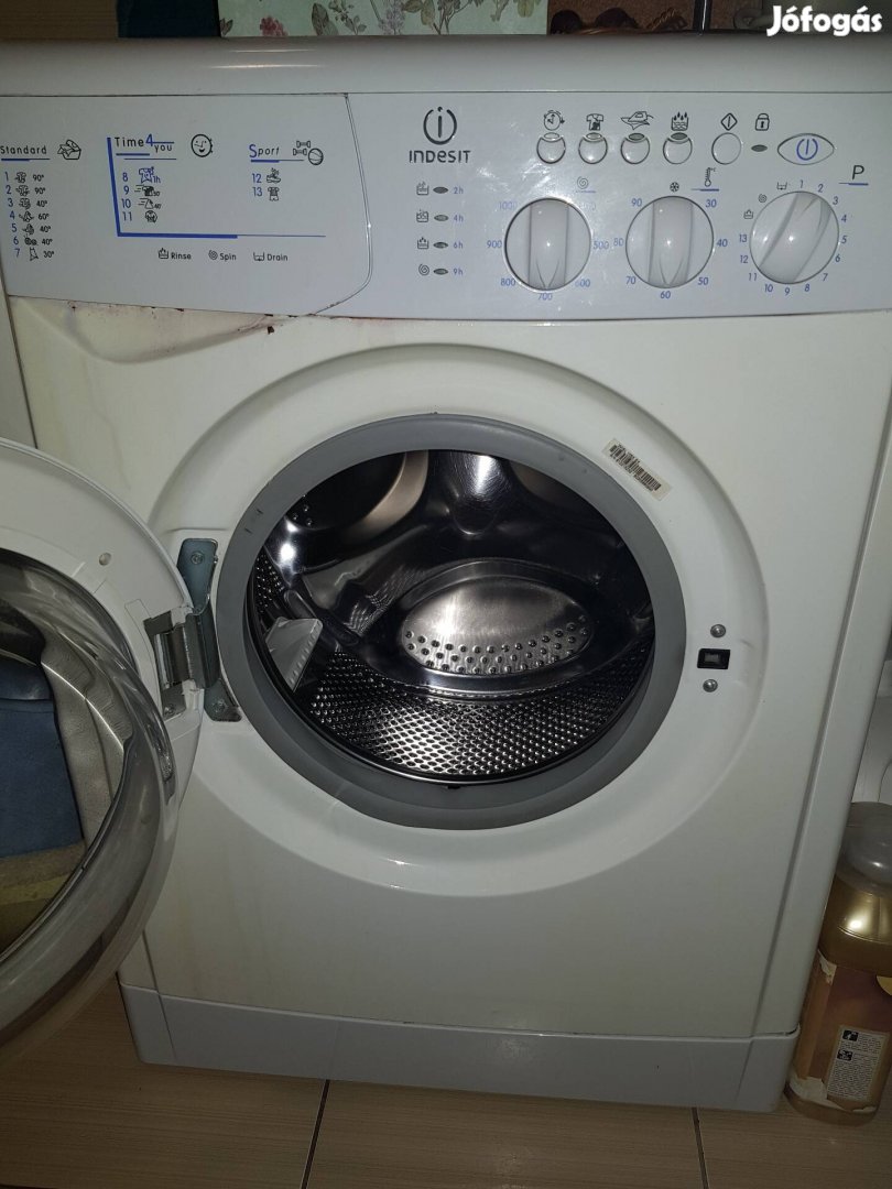 Indesit Wisl 105 X mosógép