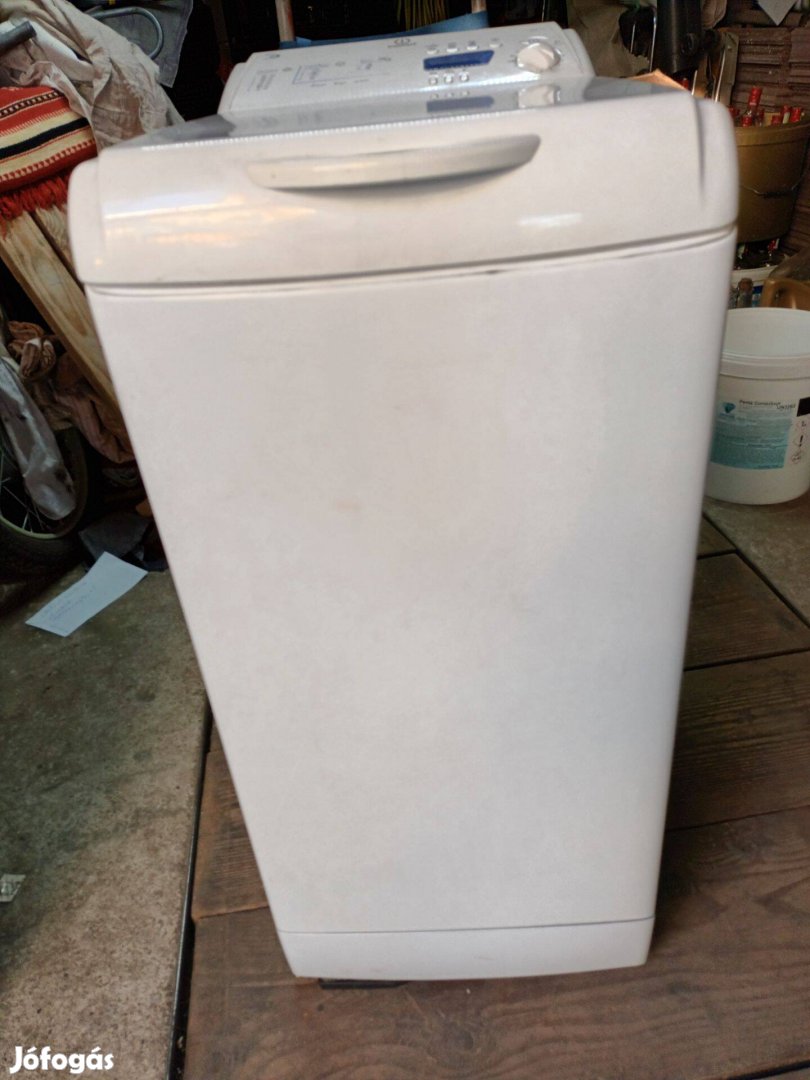 Indesit Wite 107 felültöltős mosógép