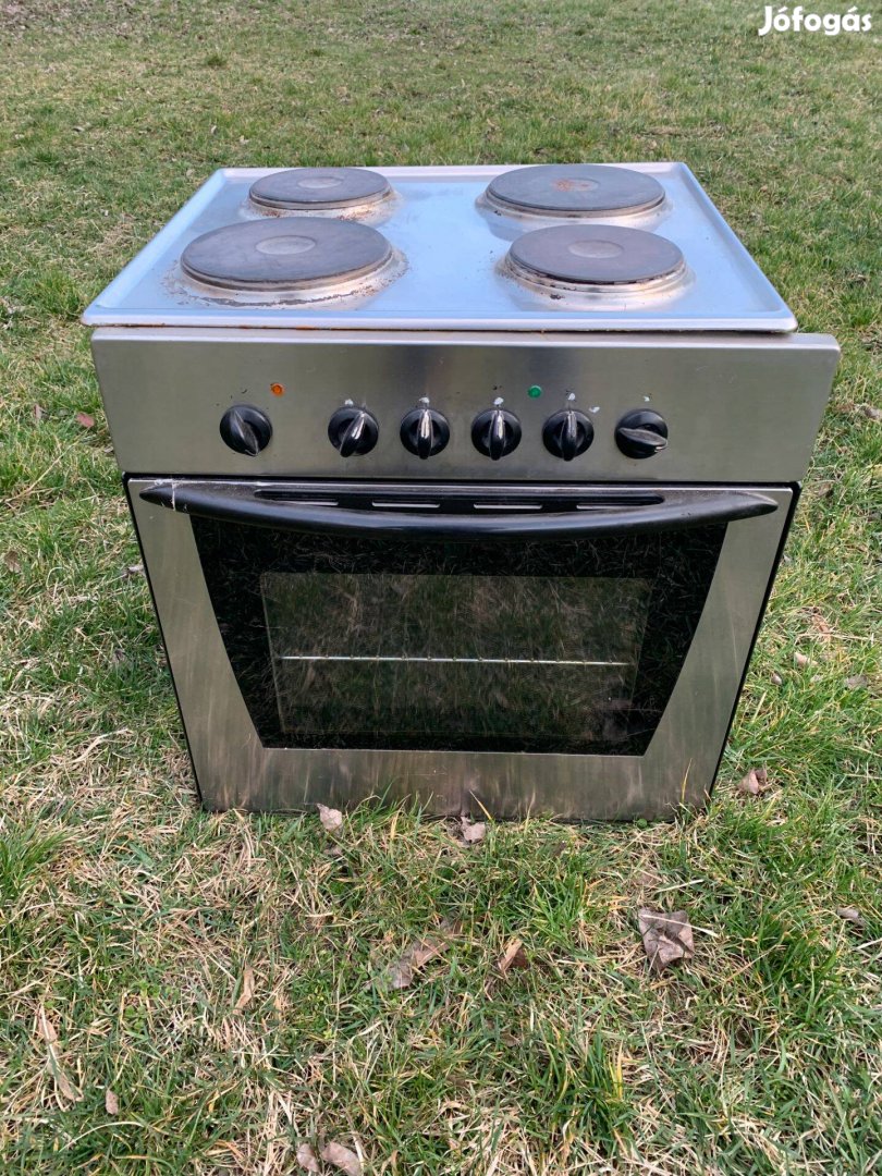 Indesit beépíthető légkeveréses villanytűzhely